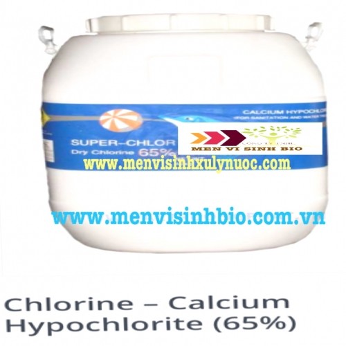 Chlorine-Calcium Hypochlorite(65)%