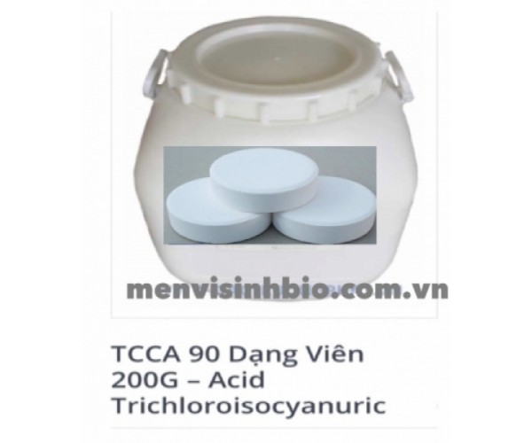 TCCA 90 Dạng viên 200g